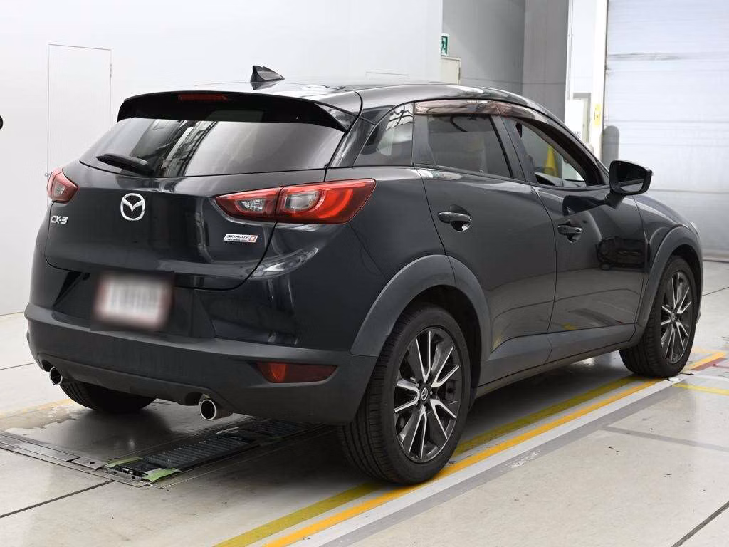 MAZDA CX-3