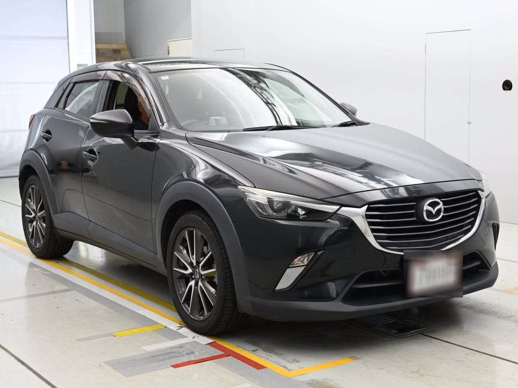 MAZDA CX-3
