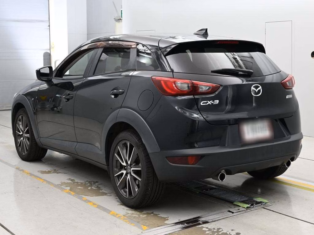 MAZDA CX-3