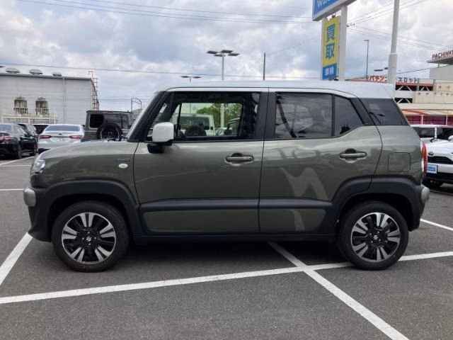 SUZUKI XBEE