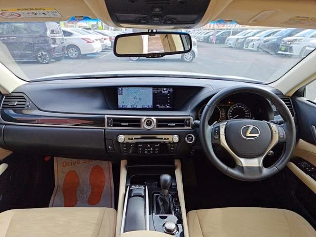 LEXUS GS300H