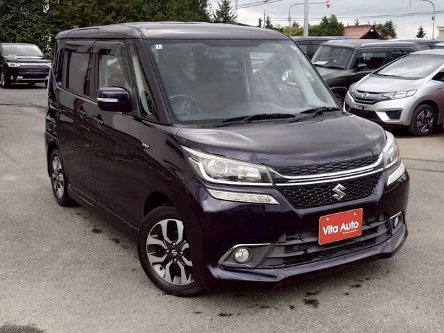 SUZUKI SOLIO