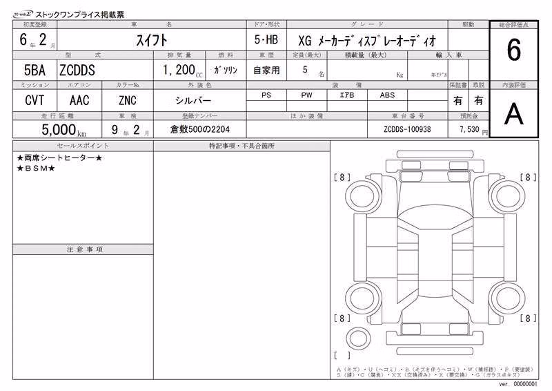 SUZUKI SWIFT