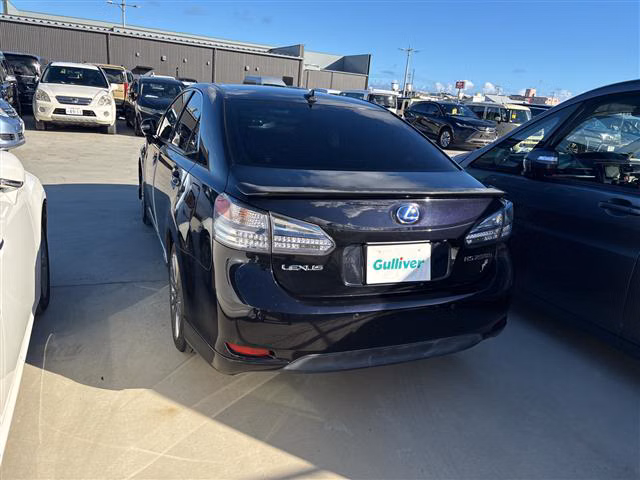 LEXUS HS250H