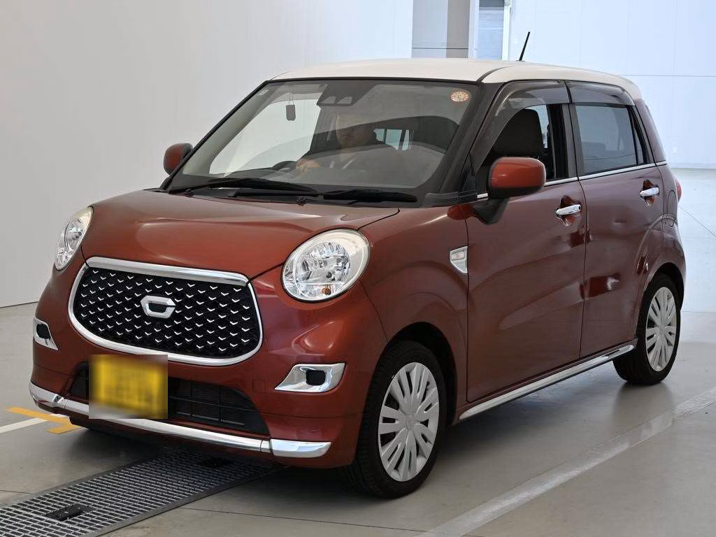 DAIHATSU CAST