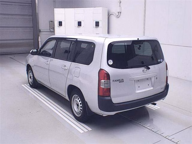 MAZDA FAMILIA