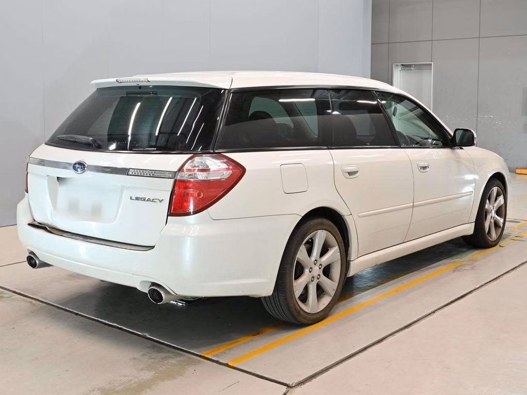 SUBARU LEGACY