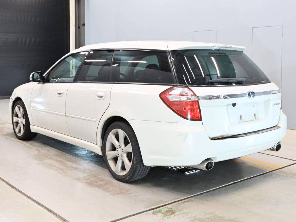 SUBARU LEGACY
