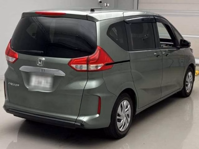 HONDA FREED+