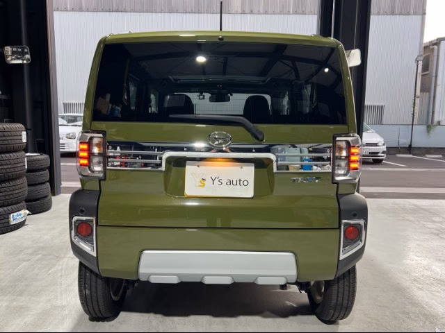 DAIHATSU TAFT