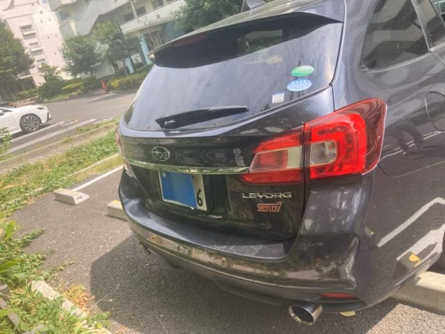 SUBARU LEVORG