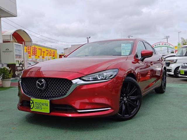 MAZDA MAZDA6