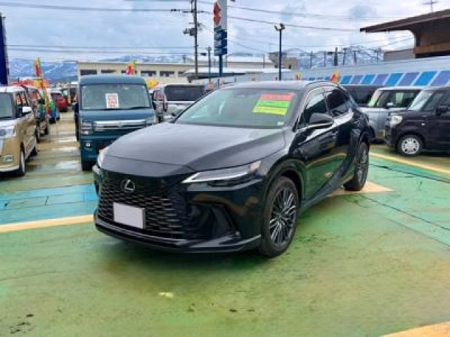 LEXUS RX450H+