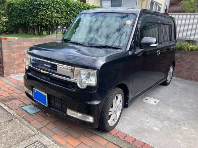 DAIHATSU MOVE CONTE