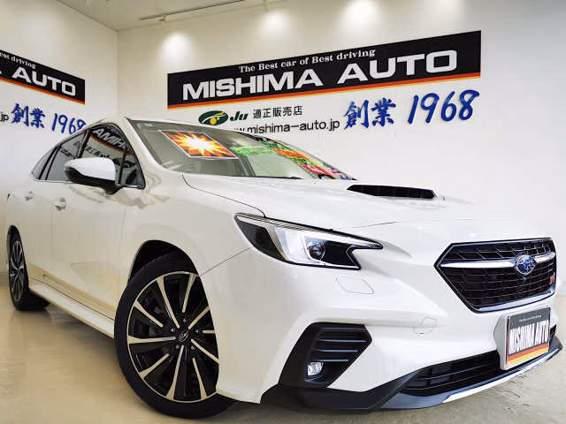 SUBARU LEVORG