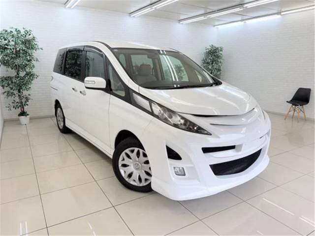 MAZDA BIANTE