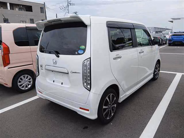 HONDA N-WGN