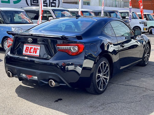 TOYOTA GT 86
