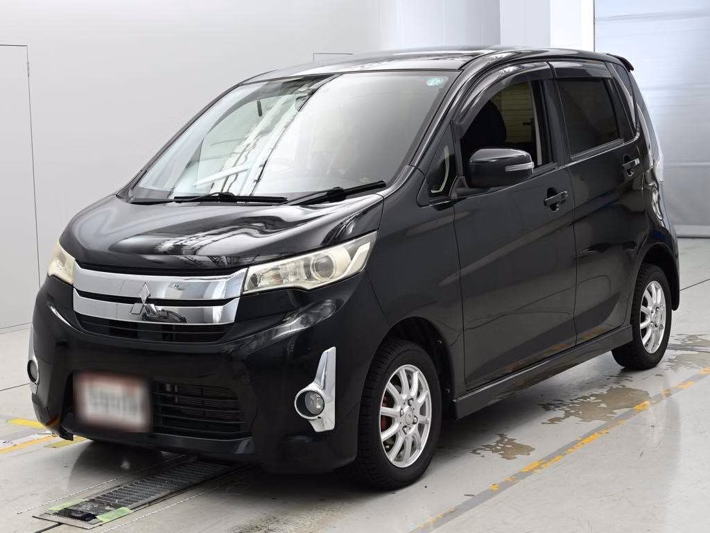 MITSUBISHI EK CUSTOM