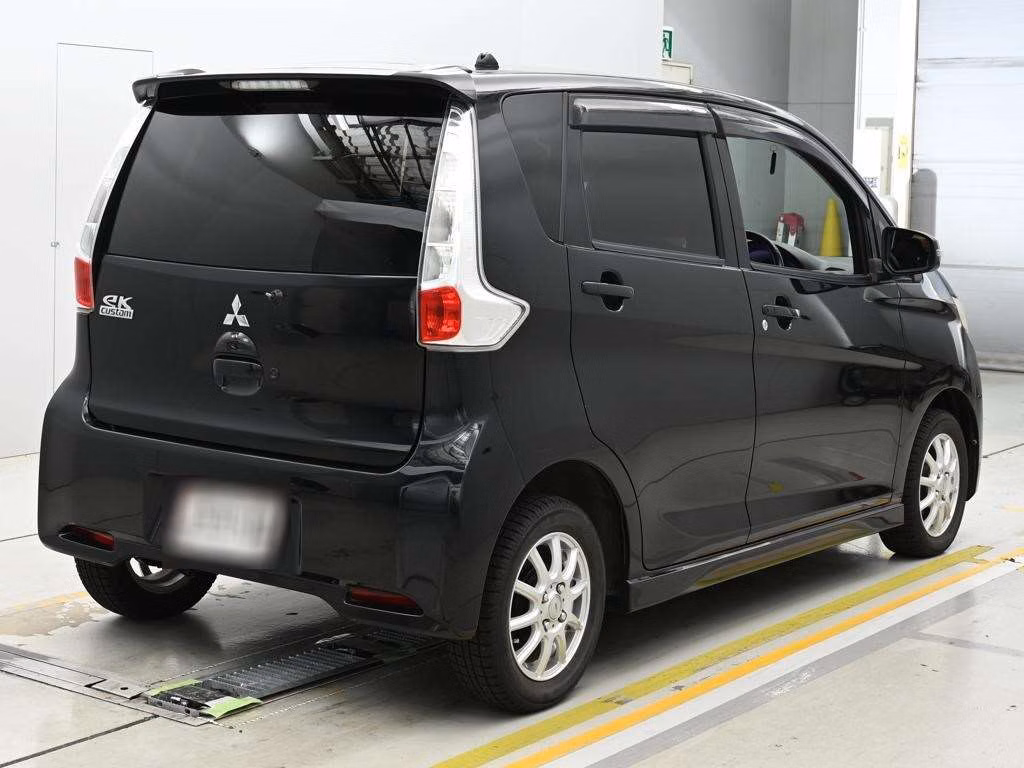 MITSUBISHI EK CUSTOM