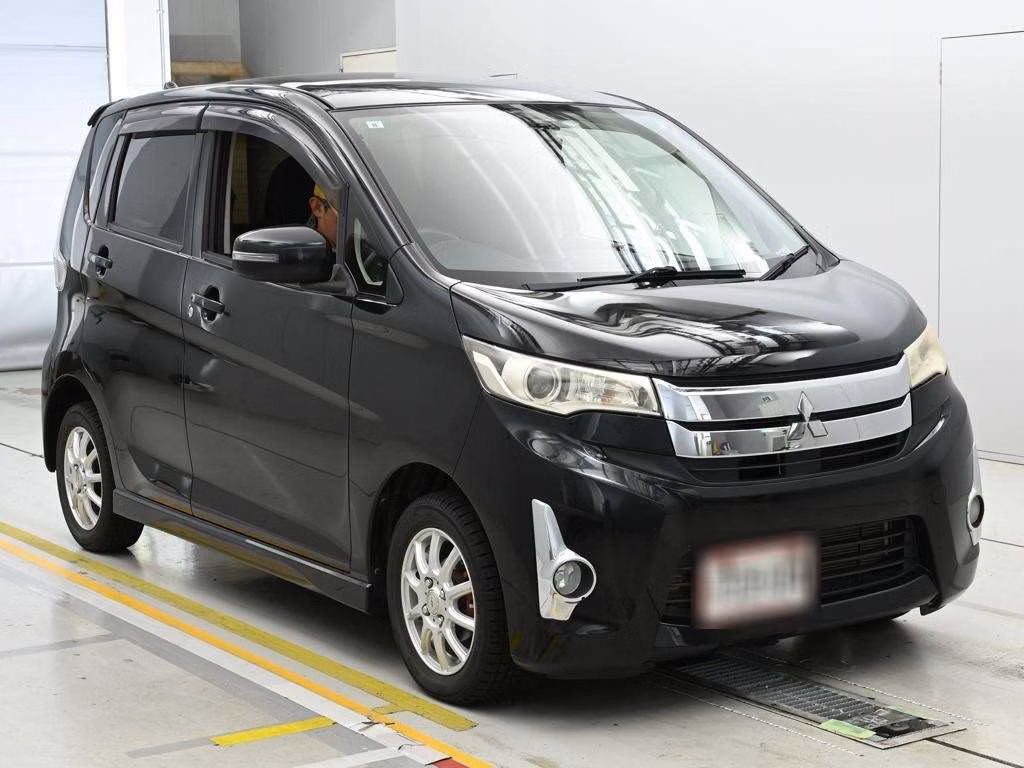 MITSUBISHI EK CUSTOM