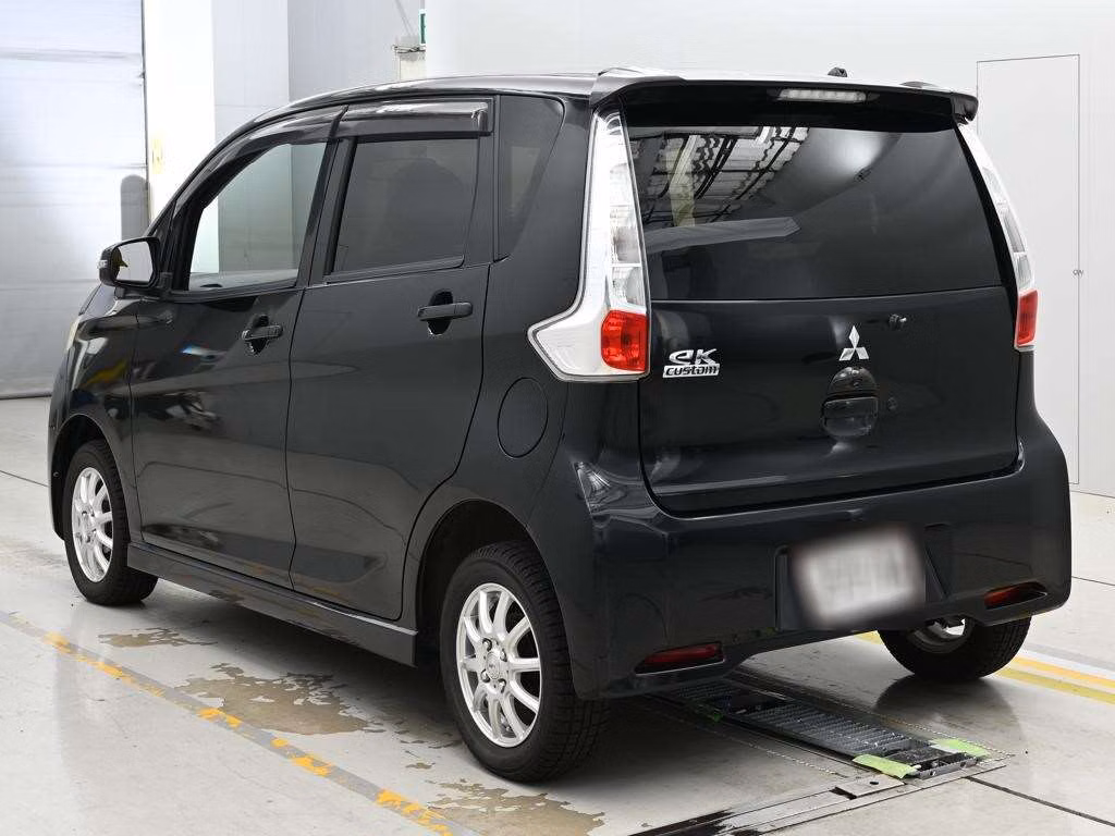 MITSUBISHI EK CUSTOM