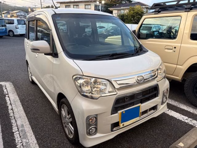 DAIHATSU TANTO EXE