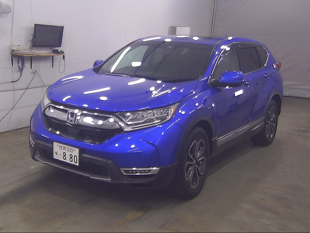 HONDA CR-V