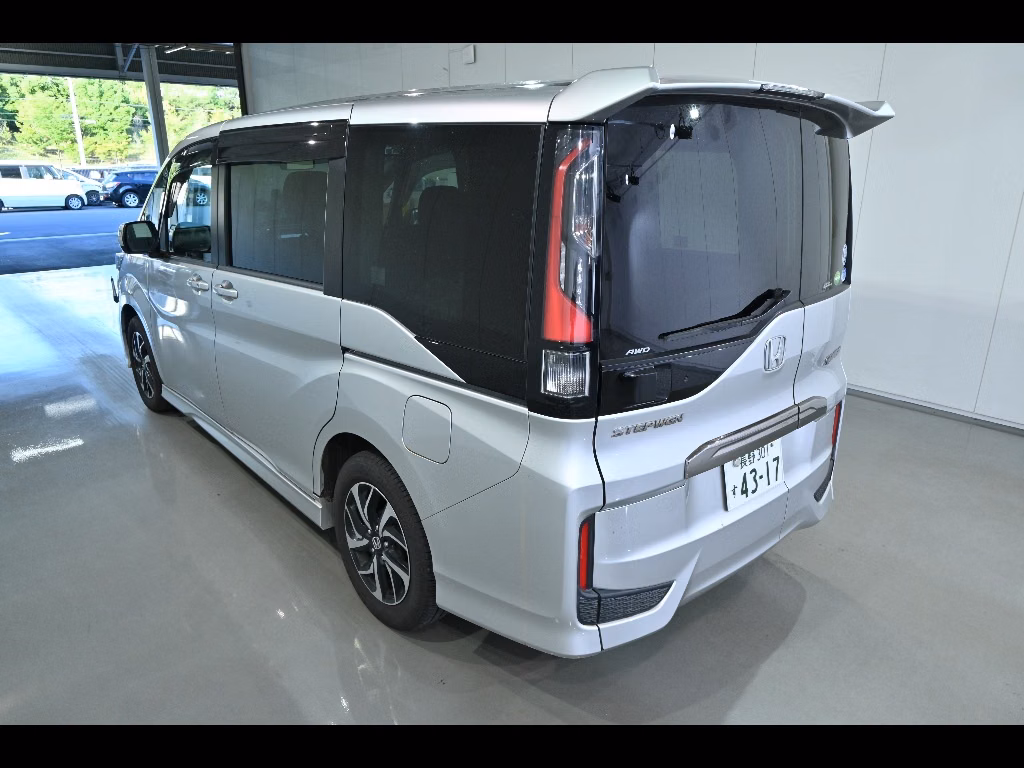 HONDA STEPWGN