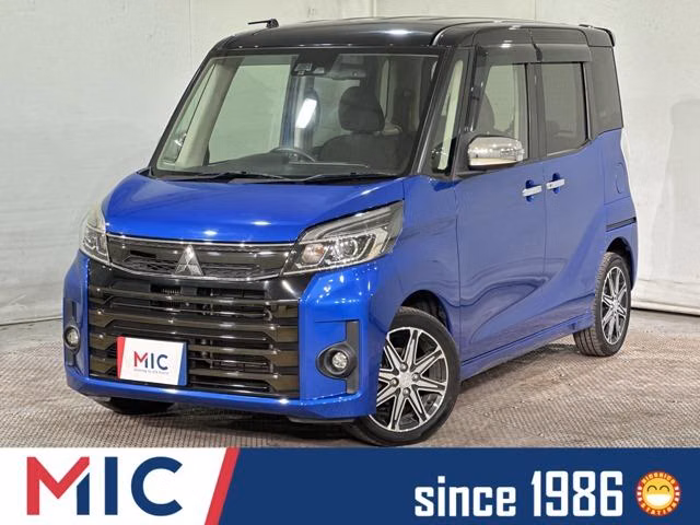 MITSUBISHI EK SPACE