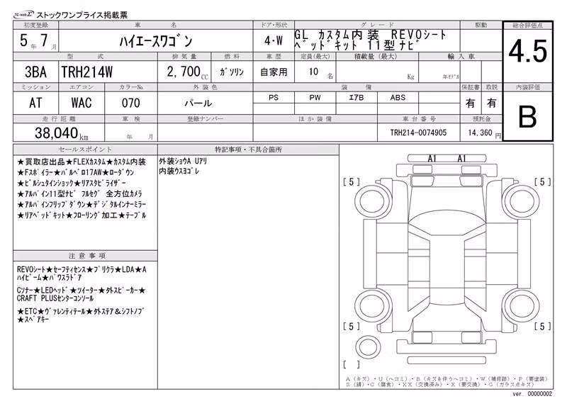 TOYOTA HIACE