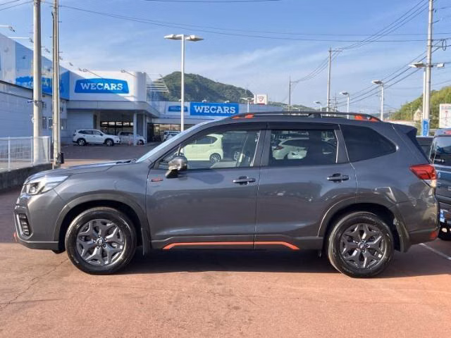 SUBARU FORESTER