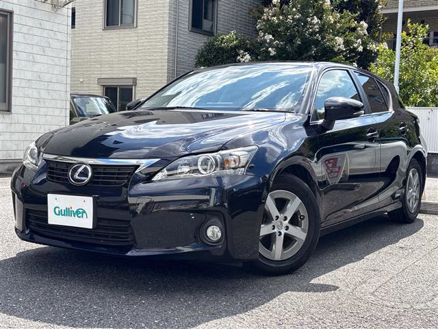 LEXUS CT200H