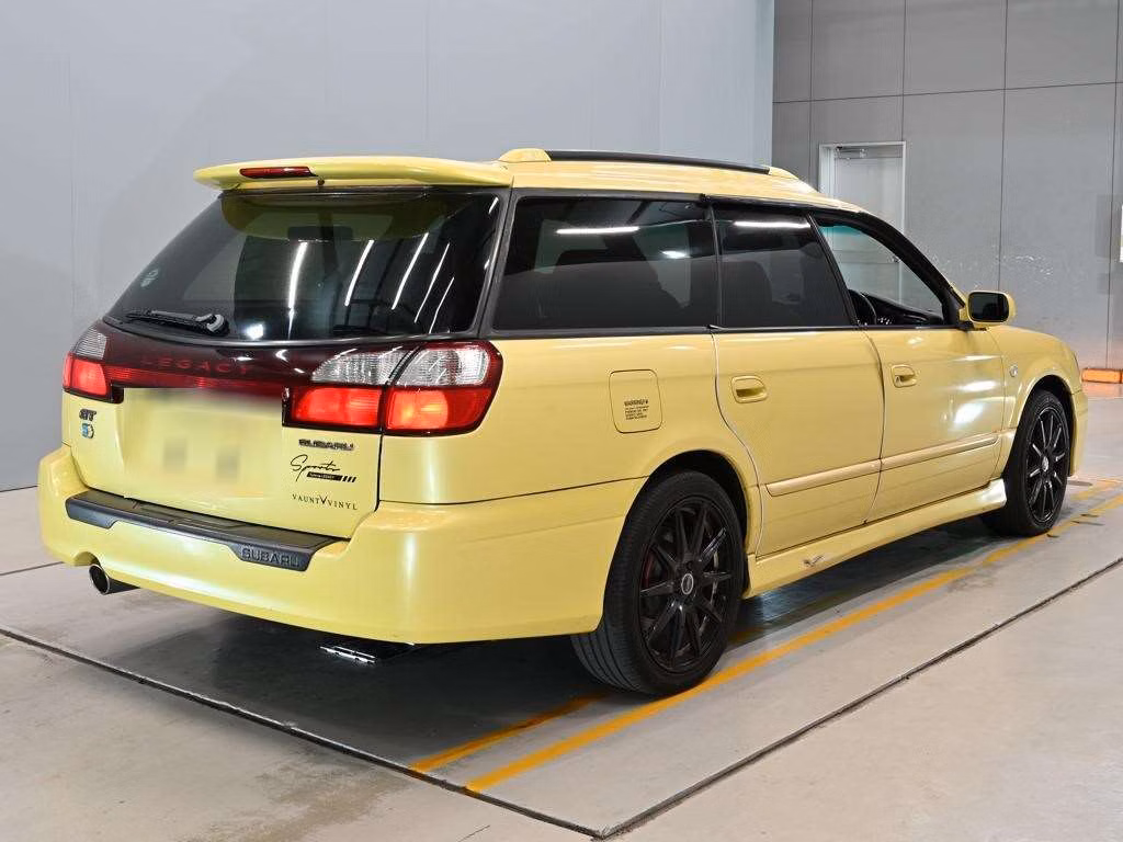 SUBARU LEGACY