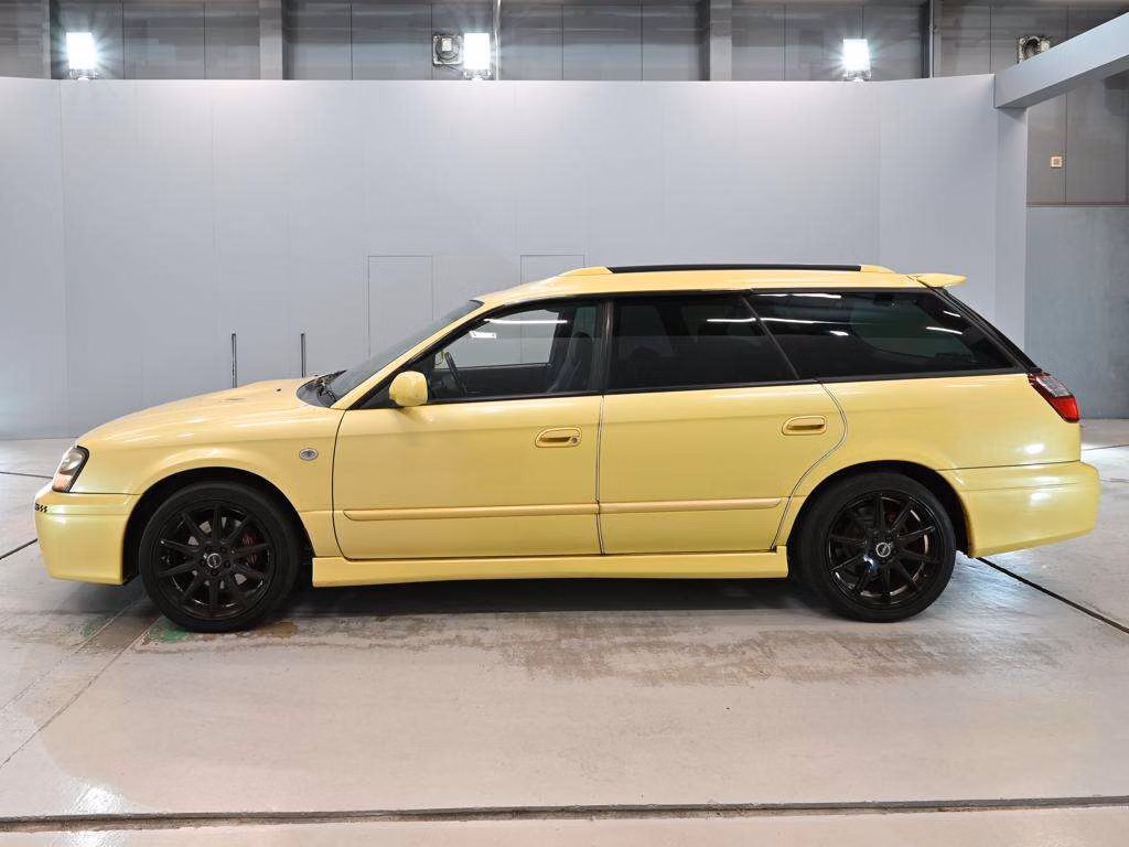 SUBARU LEGACY