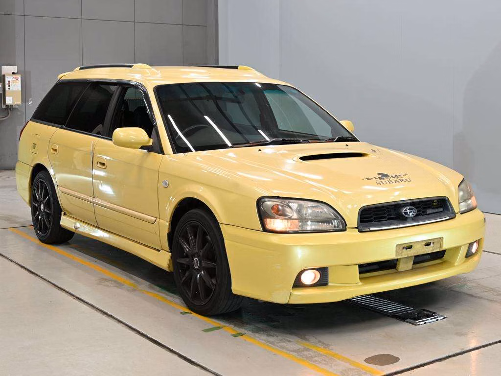 SUBARU LEGACY