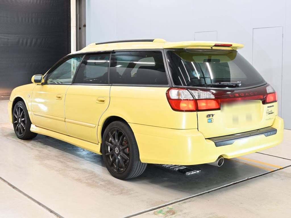 SUBARU LEGACY