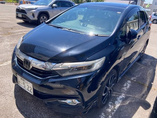 HONDA SHUTTLE