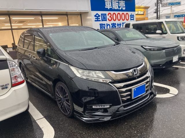 HONDA ODYSSEY