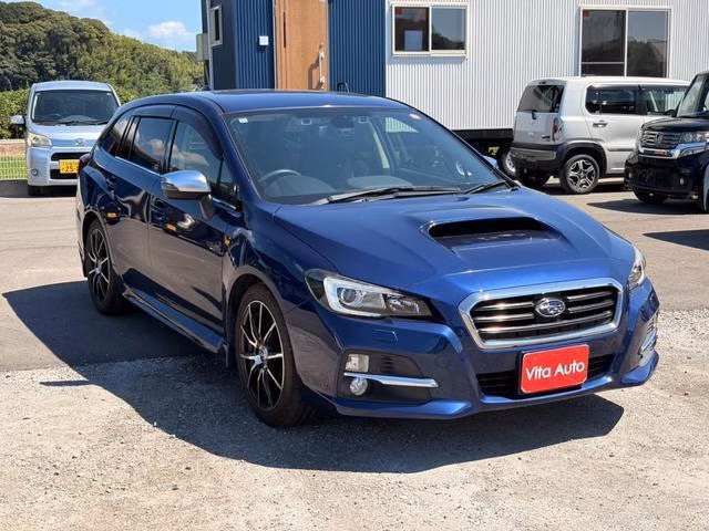 SUBARU LEVORG