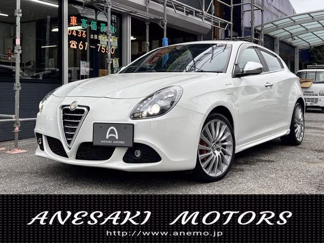ALFA ROMEO GIULIETTA