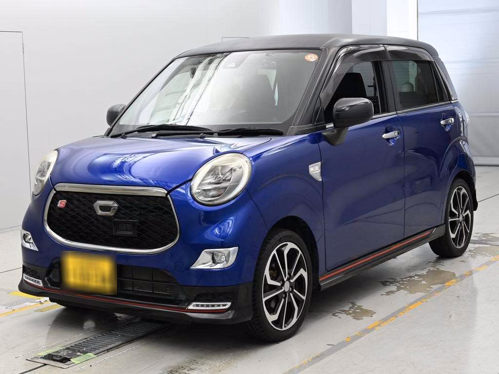 DAIHATSU CAST