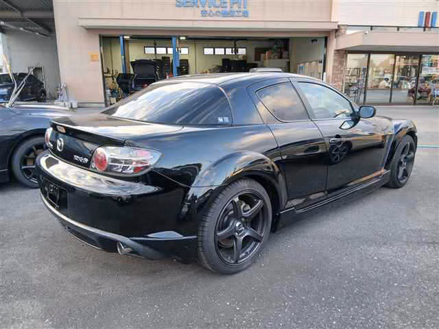 MAZDA RX-8