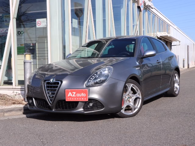ALFA ROMEO GIULIETTA