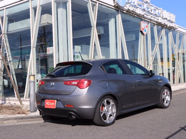 ALFA ROMEO GIULIETTA