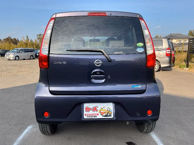 NISSAN DAYZ