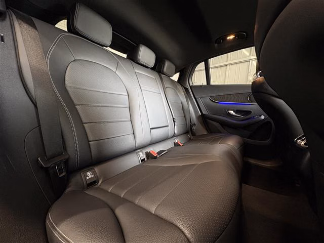 MERCEDES-BENZ GLC COUPE