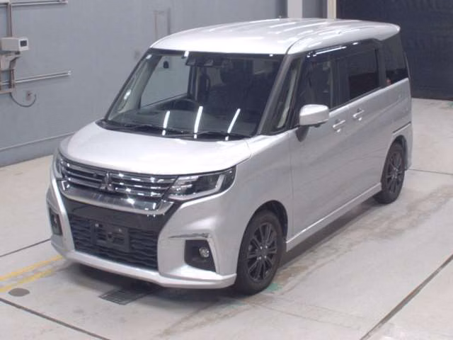 MITSUBISHI DELICA D:2