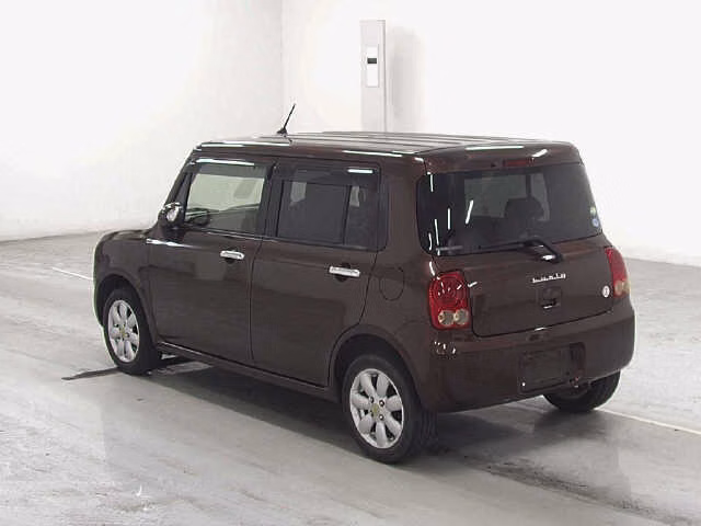 SUZUKI ALTO LAPIN