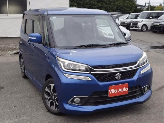 SUZUKI SOLIO